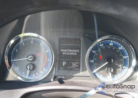 2018 Toyota Corolla Le from USA, damaged, VIN 5YFBURHE1JP764738